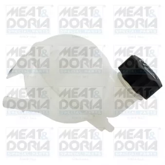 Vase d'expansion, liquide de refroidissement MEAT & DORIA