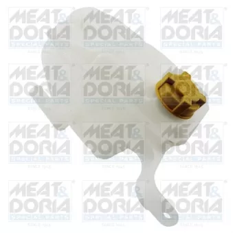 Vase d'expansion, liquide de refroidissement MEAT & DORIA