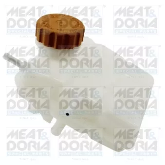 Vase d'expansion, liquide de refroidissement MEAT & DORIA
