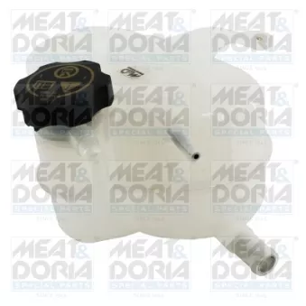 Vase d'expansion, liquide de refroidissement MEAT & DORIA 2035198