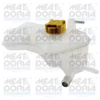 Vase d'expansion, liquide de refroidissement MEAT & DORIA 2035202
