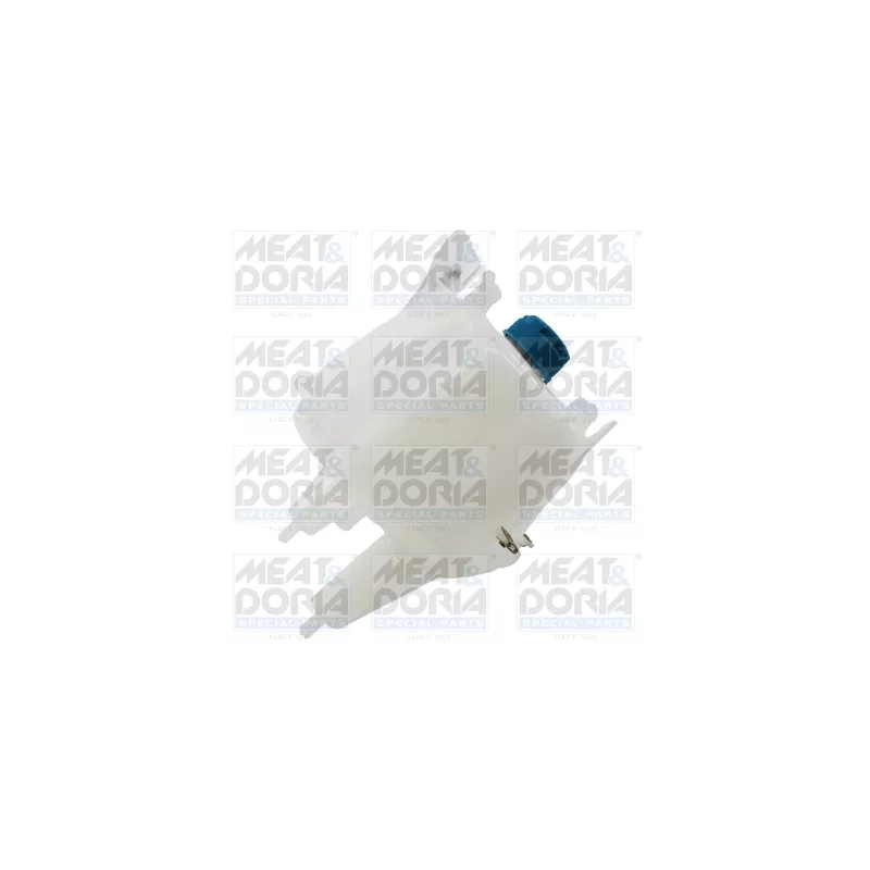 Vase d'expansion, liquide de refroidissement MEAT & DORIA 2035204
