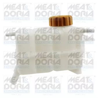 Vase d'expansion, liquide de refroidissement MEAT & DORIA 2035208