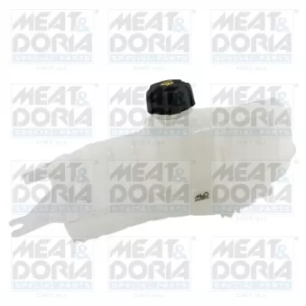 Vase d'expansion, liquide de refroidissement MEAT & DORIA 2035211