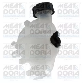 Vase d'expansion, liquide de refroidissement MEAT & DORIA 2035222