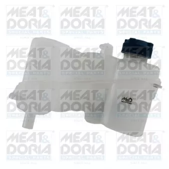 Vase d'expansion, liquide de refroidissement MEAT & DORIA