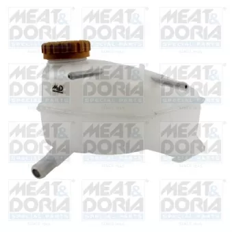 Vase d'expansion, liquide de refroidissement MEAT & DORIA 2035225