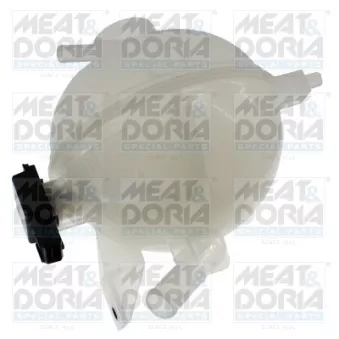 Vase d'expansion, liquide de refroidissement MEAT & DORIA