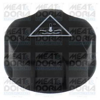 Bouchon, réservoir de liquide de refroidissement MEAT & DORIA 2036001