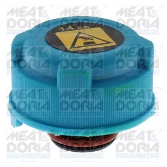 Bouchon, réservoir de liquide de refroidissement MEAT & DORIA 2036002