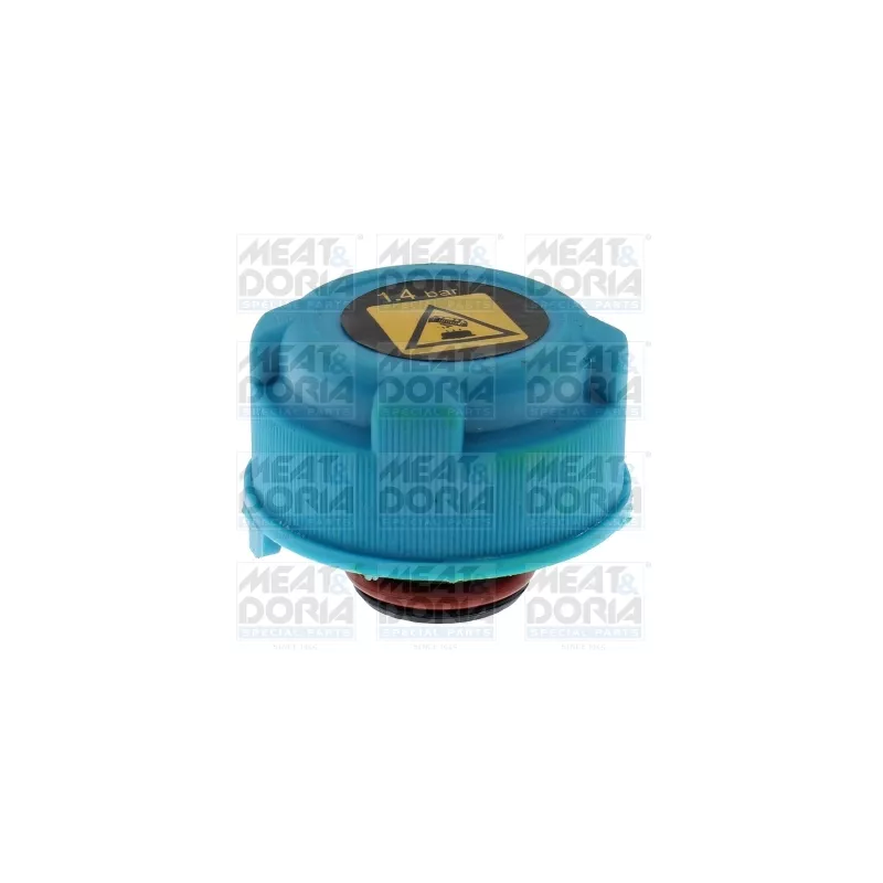 Bouchon, réservoir de liquide de refroidissement MEAT & DORIA 2036002
