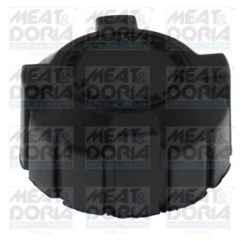 Bouchon, réservoir de liquide de refroidissement MEAT & DORIA 2036003