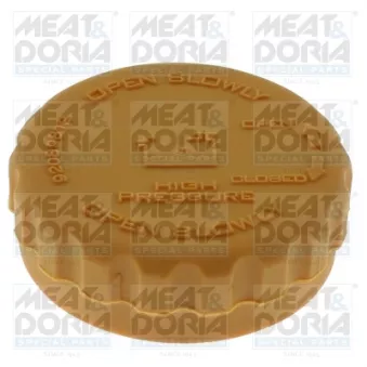 Bouchon, réservoir de liquide de refroidissement MEAT & DORIA 2036004