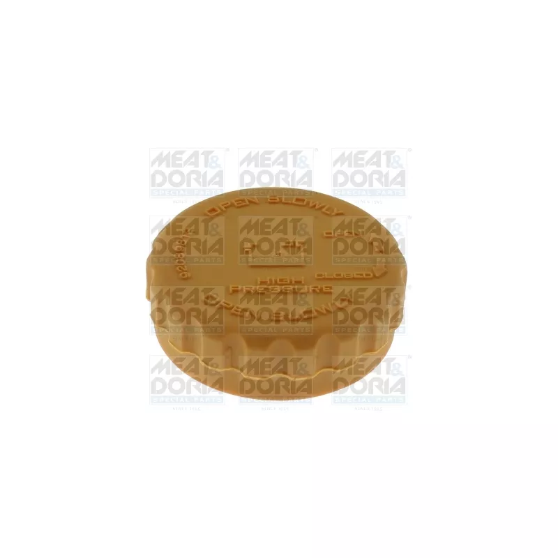 Bouchon, réservoir de liquide de refroidissement MEAT & DORIA 2036004