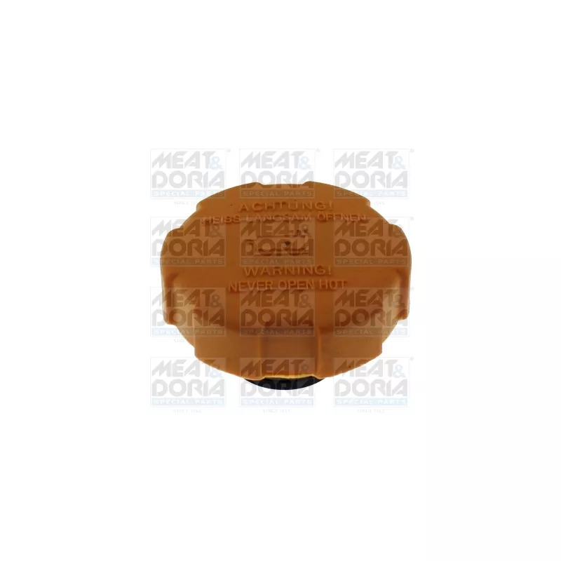 Bouchon, réservoir de liquide de refroidissement MEAT & DORIA 2036005