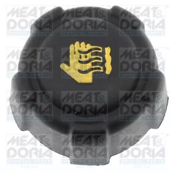 Bouchon, réservoir de liquide de refroidissement MEAT & DORIA 2036006