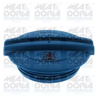 Bouchon, réservoir de liquide de refroidissement MEAT & DORIA 2036007
