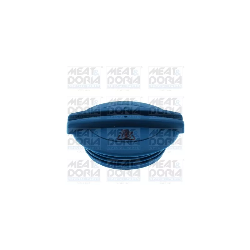 Bouchon, réservoir de liquide de refroidissement MEAT & DORIA 2036007
