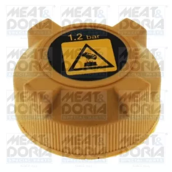 Bouchon, réservoir de liquide de refroidissement MEAT & DORIA 2036009