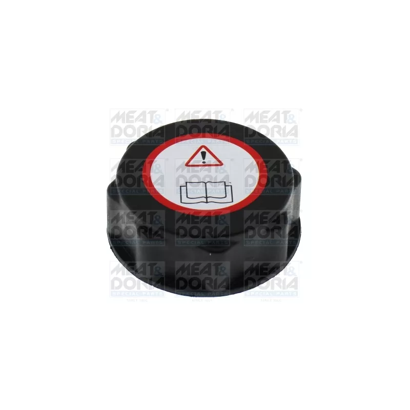 Bouchon, réservoir de liquide de refroidissement MEAT & DORIA 2036010