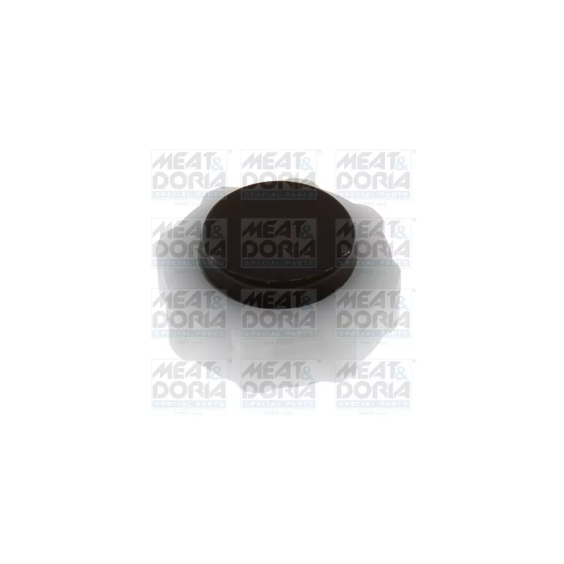 Bouchon, réservoir de liquide de refroidissement MEAT & DORIA 2036012