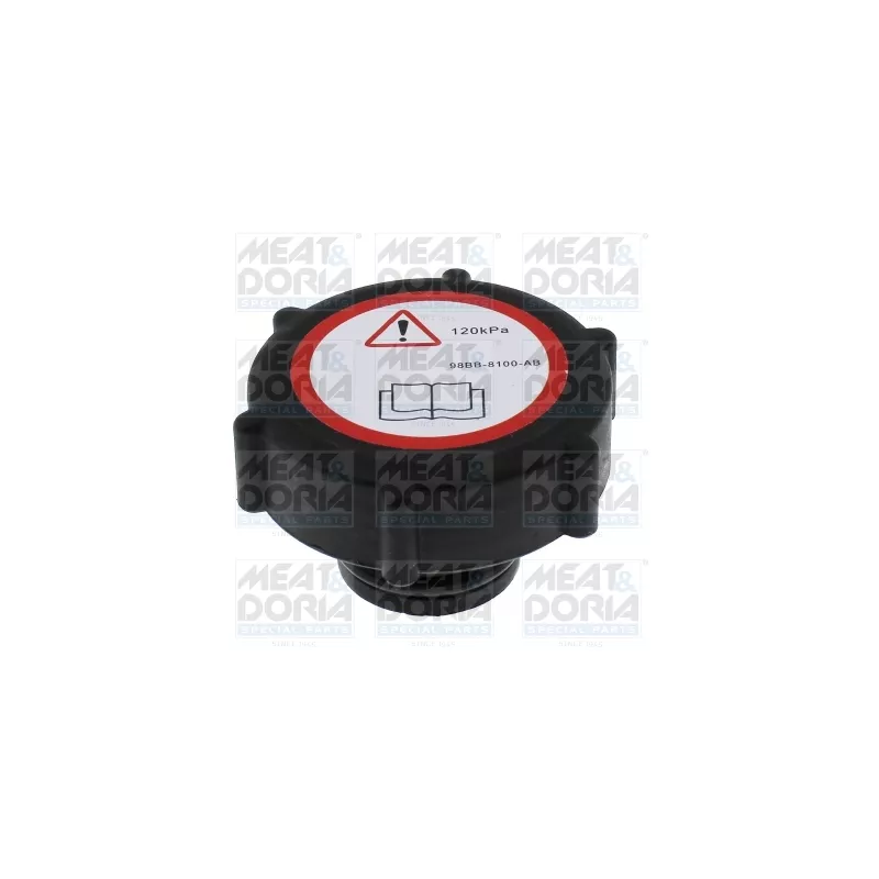 Bouchon, réservoir de liquide de refroidissement MEAT & DORIA 2036014