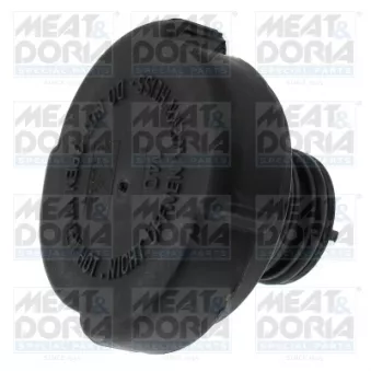 Bouchon, réservoir de liquide de refroidissement MEAT & DORIA 2036015