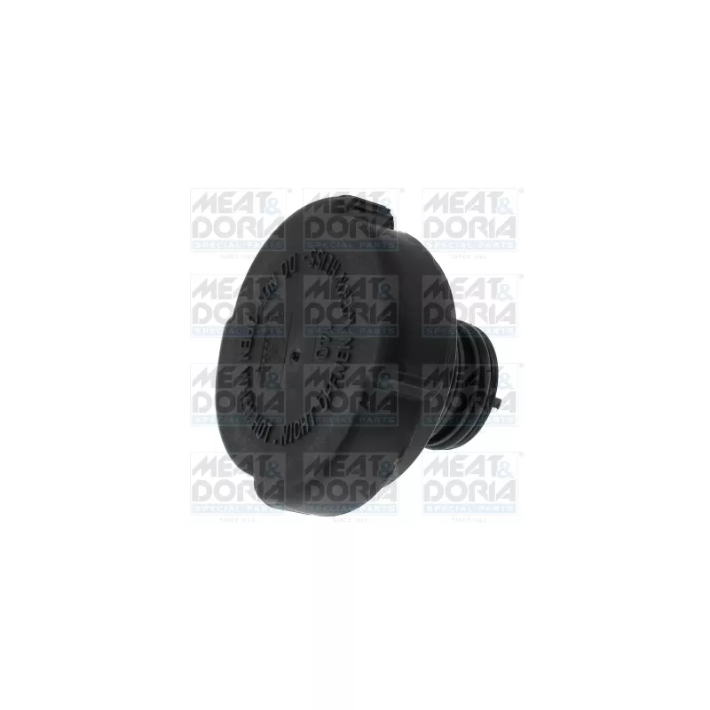 Bouchon, réservoir de liquide de refroidissement MEAT & DORIA 2036015
