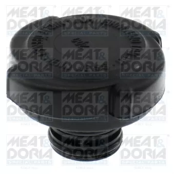 Bouchon, réservoir de liquide de refroidissement MEAT & DORIA 2036017