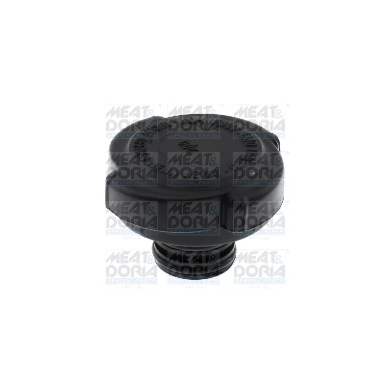 Bouchon, réservoir de liquide de refroidissement MEAT & DORIA 2036017