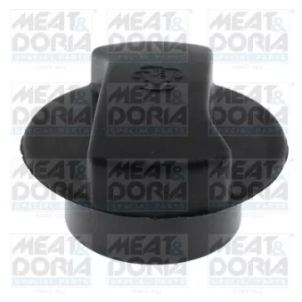 Bouchon, réservoir de liquide de refroidissement MEAT & DORIA