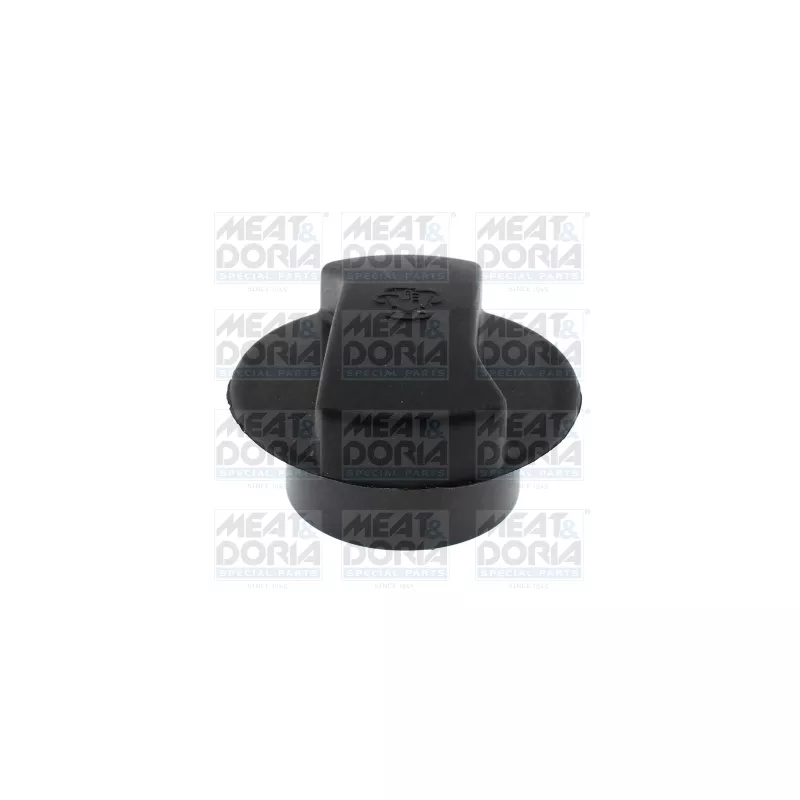 Bouchon, réservoir de liquide de refroidissement MEAT & DORIA 2036020
