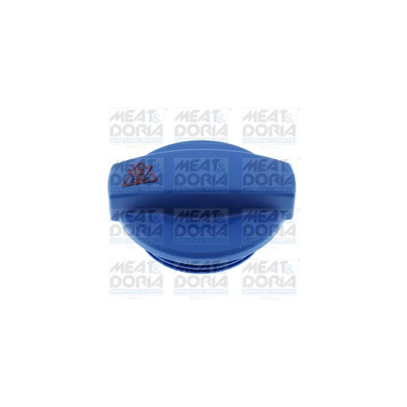 Bouchon, réservoir de liquide de refroidissement MEAT & DORIA 2036023
