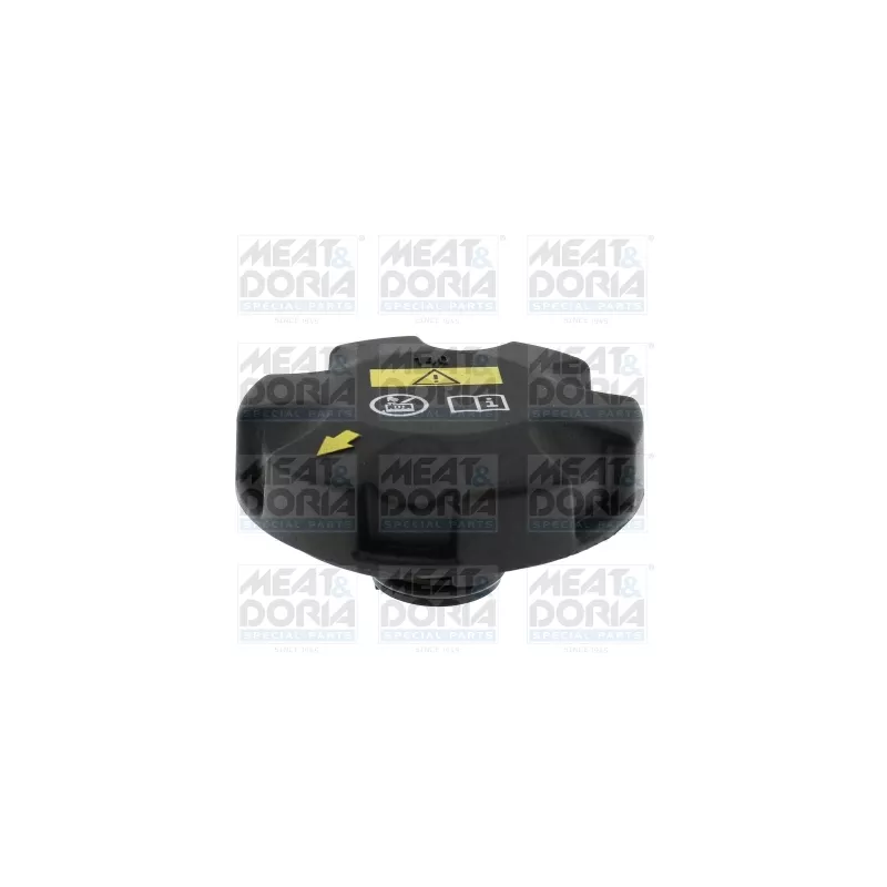Bouchon, réservoir de liquide de refroidissement MEAT & DORIA 2036024