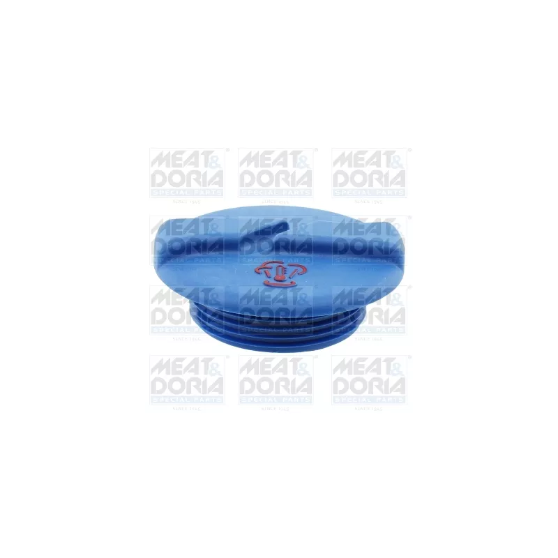 Bouchon, réservoir de liquide de refroidissement MEAT & DORIA 2036025