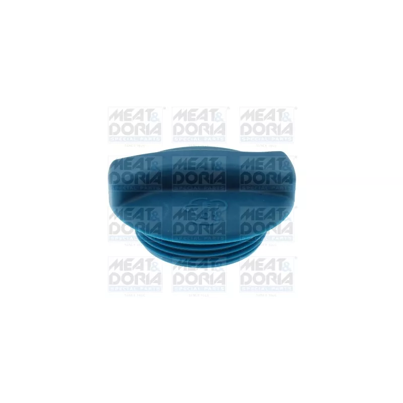 Bouchon, réservoir de liquide de refroidissement MEAT & DORIA 2036028