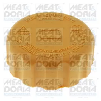 Bouchon, réservoir de liquide de refroidissement MEAT & DORIA 2036029