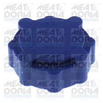 Bouchon, réservoir de liquide de refroidissement MEAT & DORIA 2036031