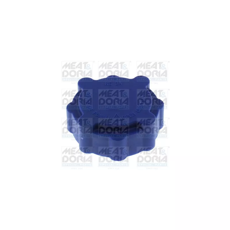 Bouchon, réservoir de liquide de refroidissement MEAT & DORIA 2036031