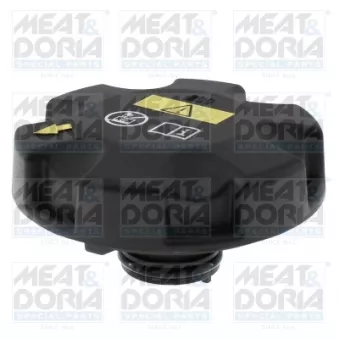 Bouchon, réservoir de liquide de refroidissement MEAT & DORIA 2036032