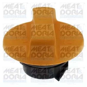 Bouchon, réservoir de liquide de refroidissement MEAT & DORIA