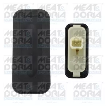 Interrupteur, verrouillage du coffre MEAT & DORIA 206110