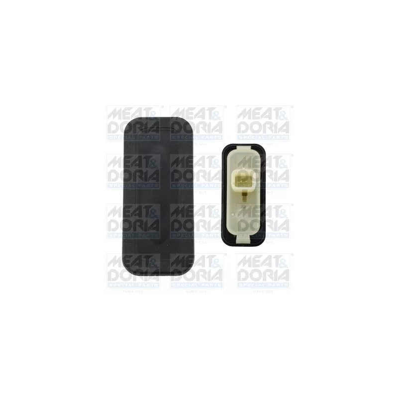 Interrupteur, verrouillage du coffre MEAT & DORIA 206110