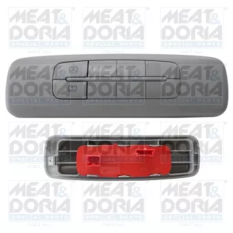 Commutateur , toît ouvrant MEAT & DORIA 206157