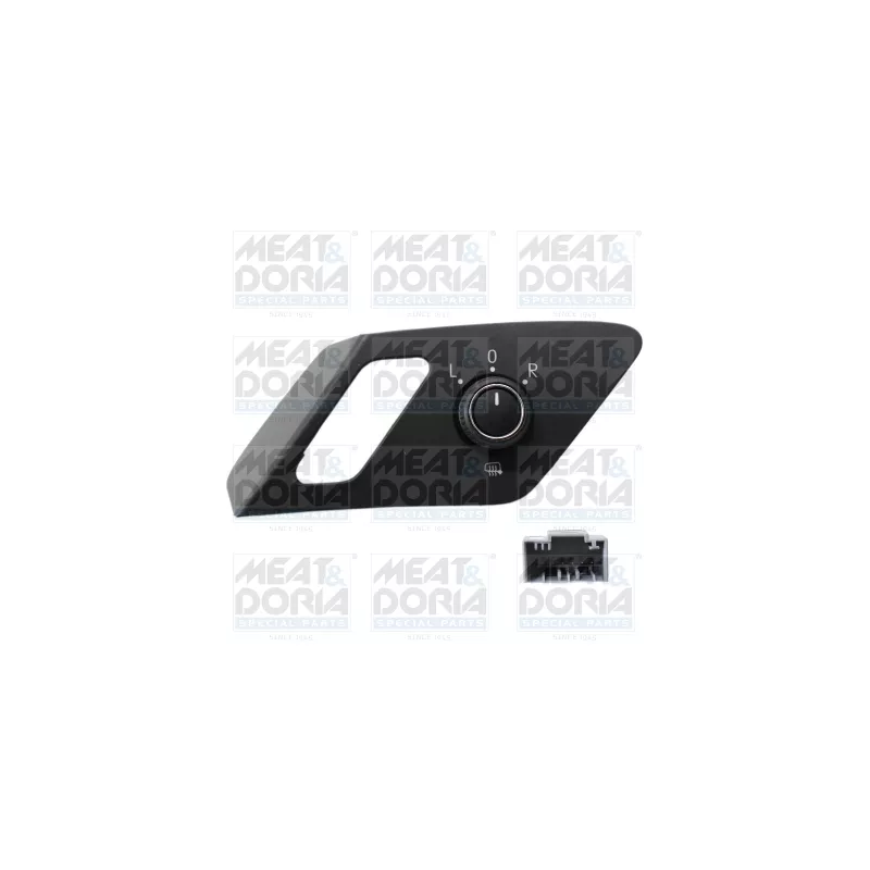 Commande, ajustage du miroir MEAT & DORIA 206159