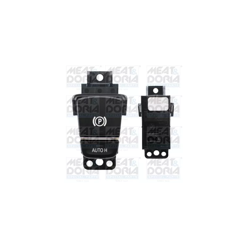 Interrupteur, commande de frein de stationnement MEAT & DORIA 206167