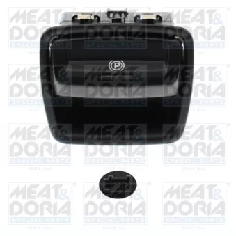 Interrupteur, commande de frein de stationnement MEAT & DORIA 206176
