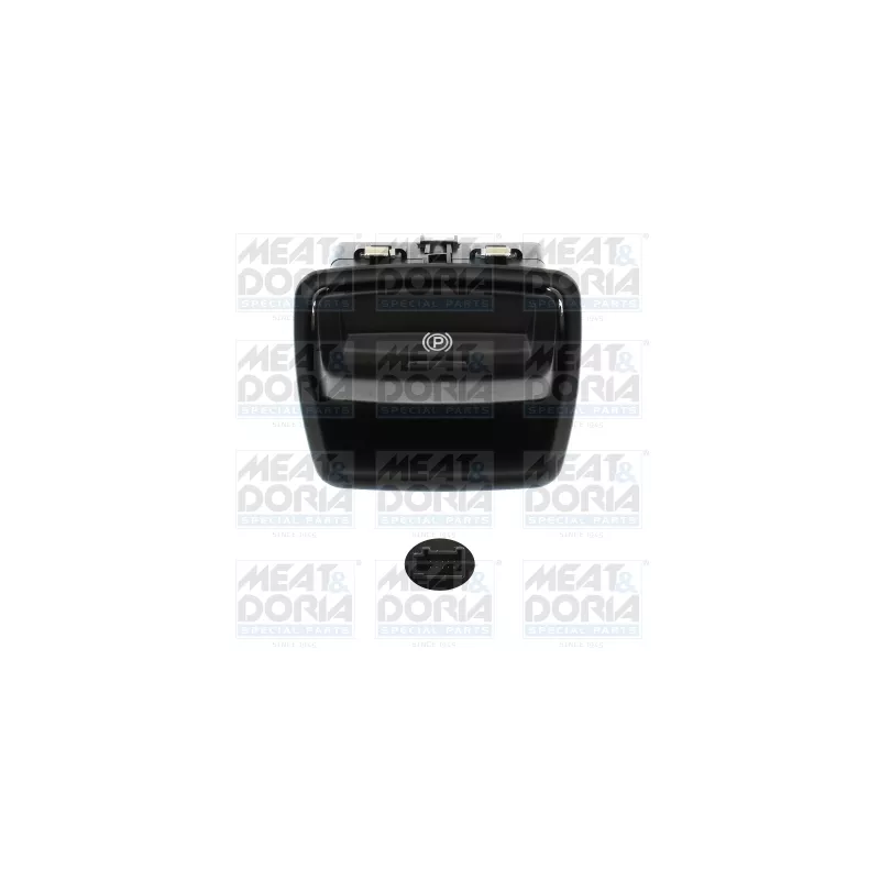 Interrupteur, commande de frein de stationnement MEAT & DORIA 206176