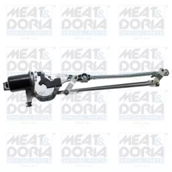 Système de nettoyage des vitres MEAT & DORIA 207067