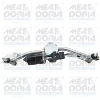 Système de nettoyage des vitres MEAT & DORIA 207088